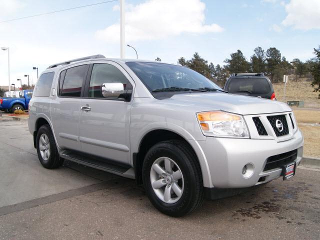 Photo of 2011 Nissan Armada