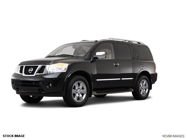 Photo of 2012 Nissan Armada