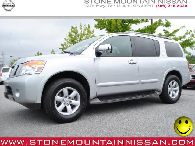 Photo of 2011 Nissan Armada