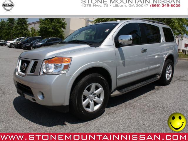 Photo of 2011 Nissan Armada