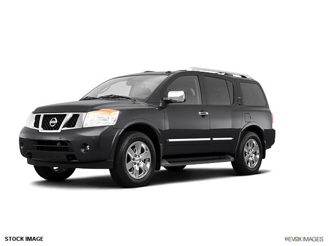 Photo of 2011 Nissan Armada