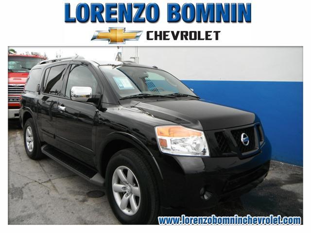 Photo of 2011 Nissan Armada