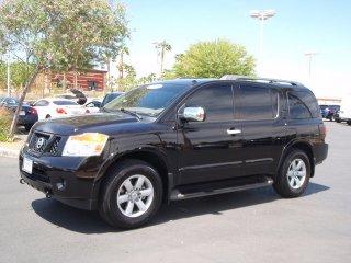 Photo of 2011 Nissan Armada