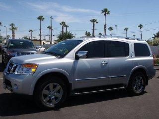 Photo of 2011 Nissan Armada Las Vegas Nevada