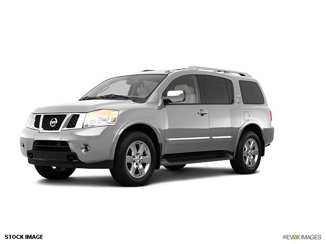 Photo of 2012 Nissan Armada