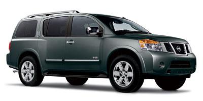 Photo of 2012 Nissan Armada