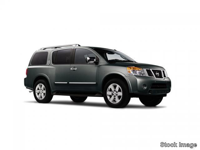 Photo of 2012 Nissan Armada