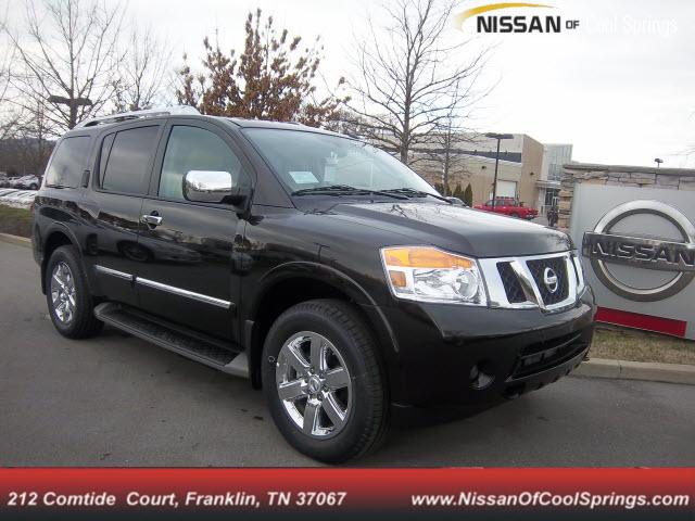 Photo of 2012 Nissan Armada