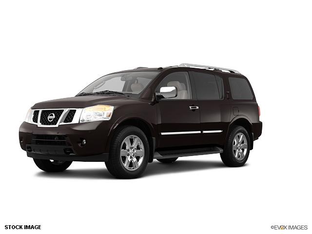 Photo of 2012 Nissan Armada