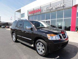 Photo of 2011 Nissan Armada