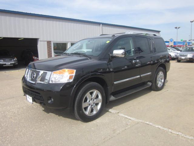 Photo of 2011 Nissan Armada
