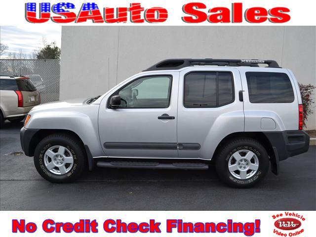 Photo of 2005 Nissan Xterra