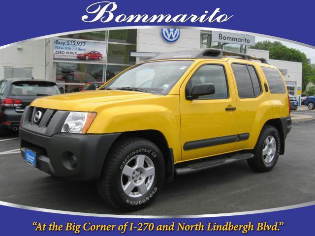 Photo of 2005 Nissan Xterra