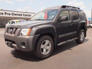Photo of 2008 Nissan Xterra