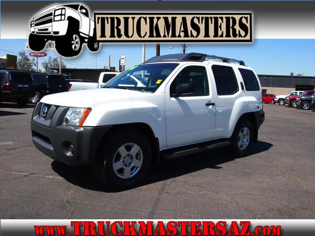 Photo of 2008 Nissan Xterra