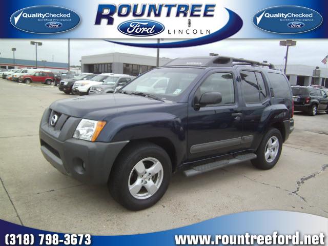 Photo of 2007 Nissan Xterra