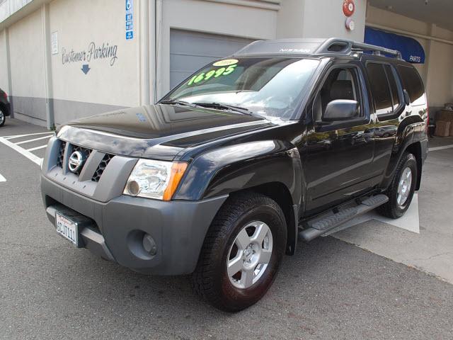 Photo of 2008 Nissan Xterra