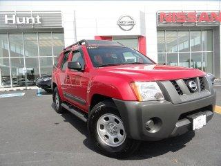 Photo of 2008 Nissan Xterra