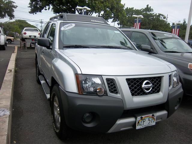 Photo of 2009 Nissan Xterra