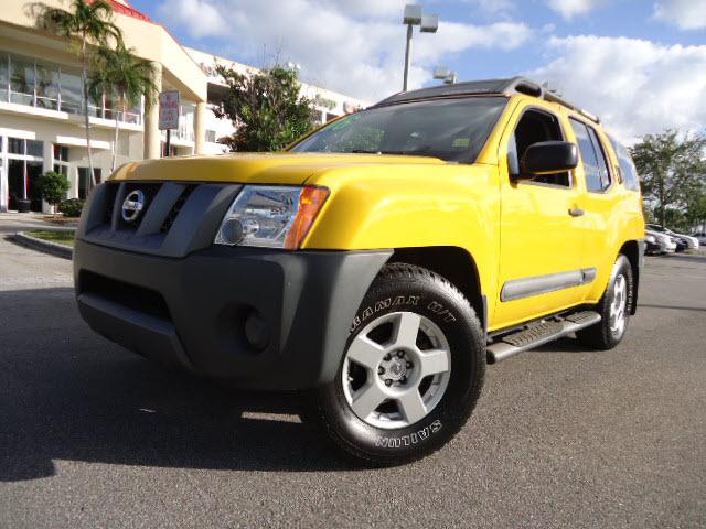 Photo of 2006 Nissan Xterra