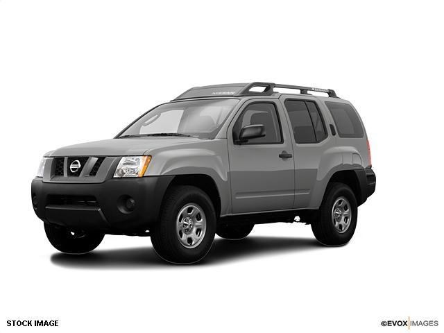 Photo of 2008 Nissan Xterra