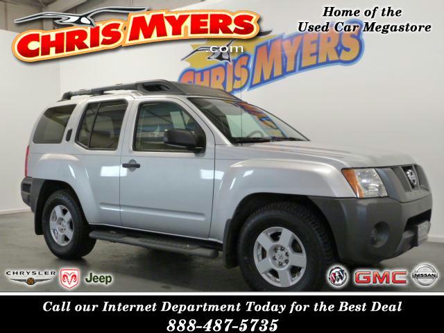 Photo of 2008 Nissan Xterra