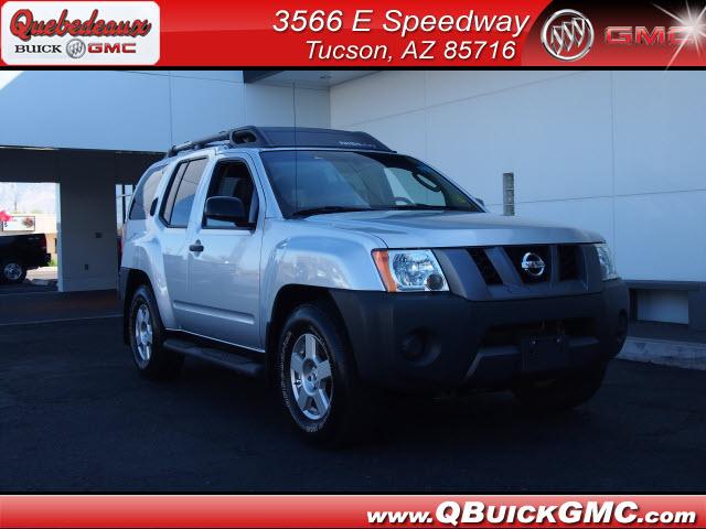 Photo of 2008 Nissan Xterra