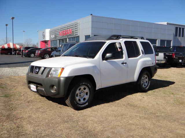 Photo of 2008 Nissan Xterra