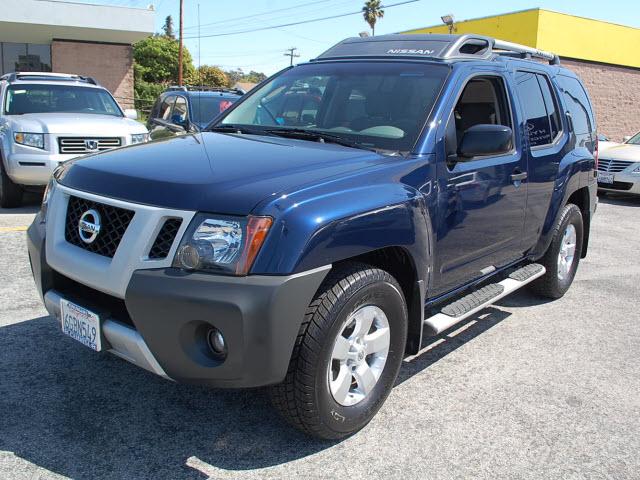 Photo of 2009 Nissan Xterra