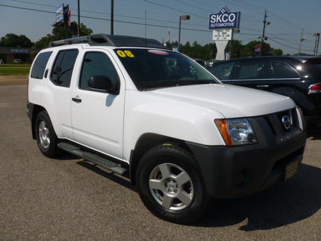 Photo of 2008 Nissan Xterra