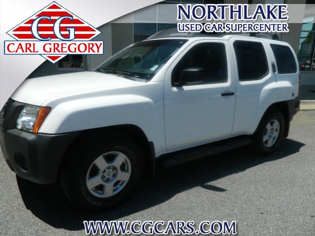 Photo of 2008 Nissan Xterra