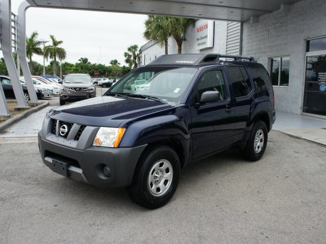 Photo of 2007 Nissan Xterra