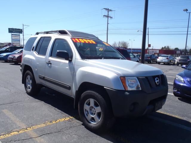 Photo of 2005 Nissan Xterra