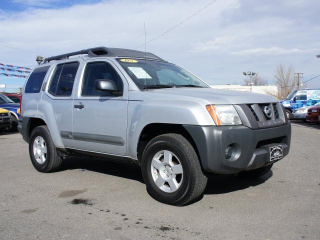 Photo of 2005 Nissan Xterra