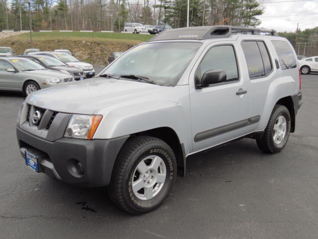 Photo of 2005 Nissan Xterra