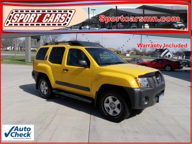Photo of 2007 Nissan Xterra