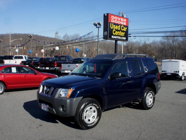 Photo of 2008 Nissan Xterra