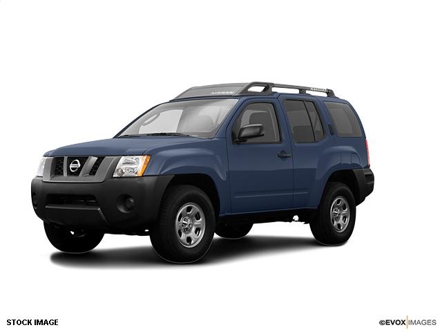 Photo of 2008 Nissan Xterra