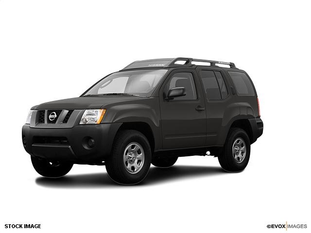 Photo of 2008 Nissan Xterra