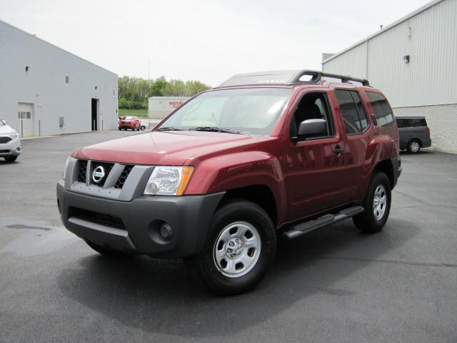 Photo of 2008 Nissan Xterra