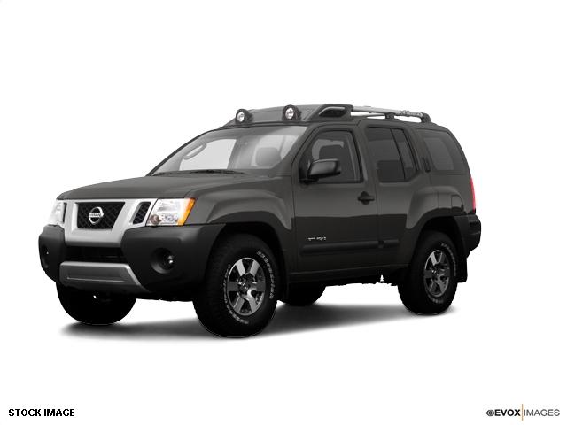 Photo of 2009 Nissan Xterra