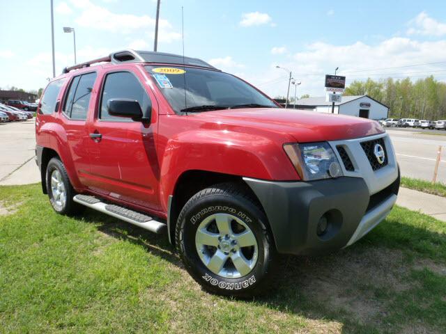 Photo of 2009 Nissan Xterra