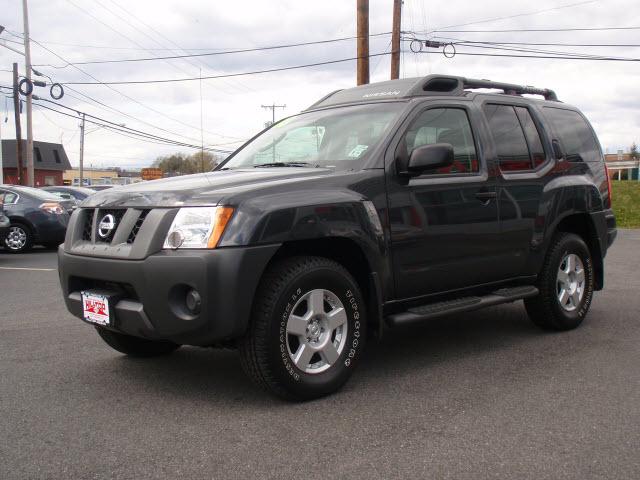 Photo of 2008 Nissan Xterra