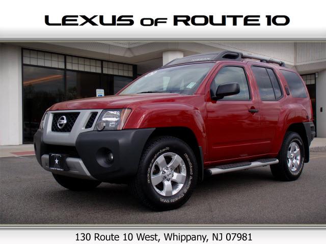 Photo of 2009 Nissan Xterra