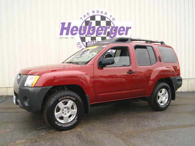 Photo of 2007 Nissan Xterra