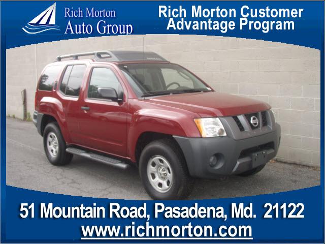 Photo of 2008 Nissan Xterra