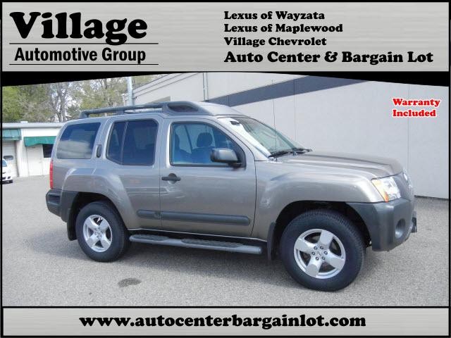 Photo of 2006 Nissan Xterra