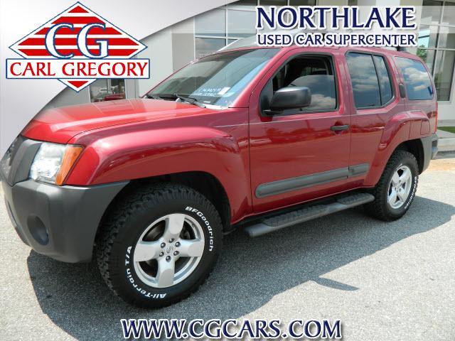 Photo of 2007 Nissan Xterra