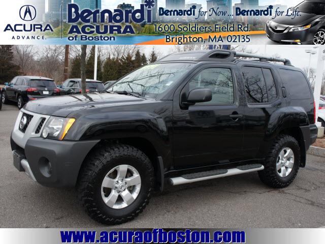 Photo of 2009 Nissan Xterra