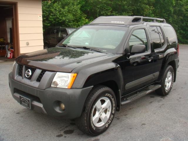 Photo of 2005 Nissan Xterra